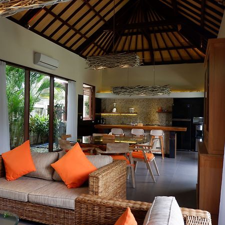 Villa Intan Bali Legian Екстер'єр фото
