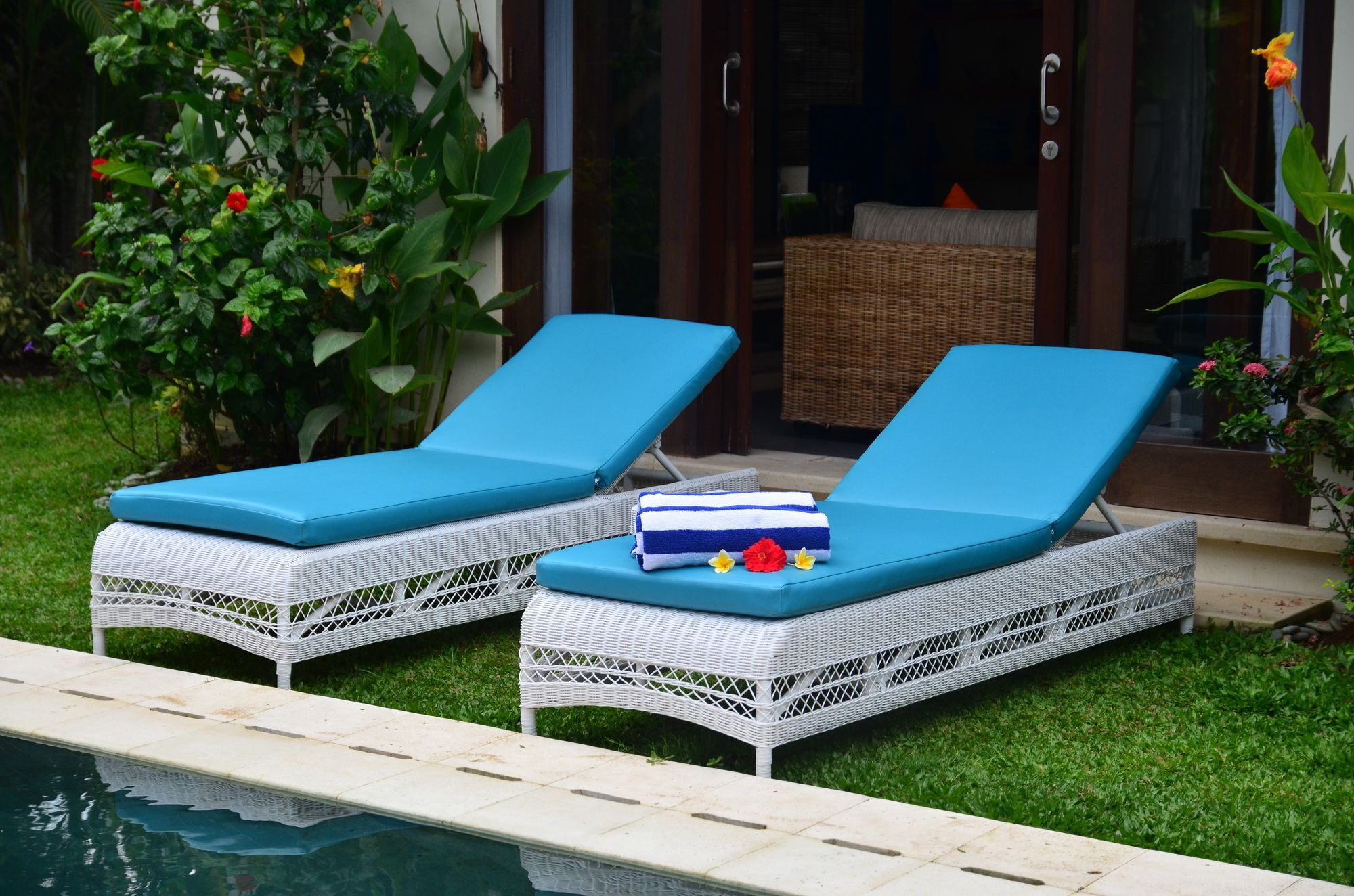 Villa Intan Bali Legian Екстер'єр фото