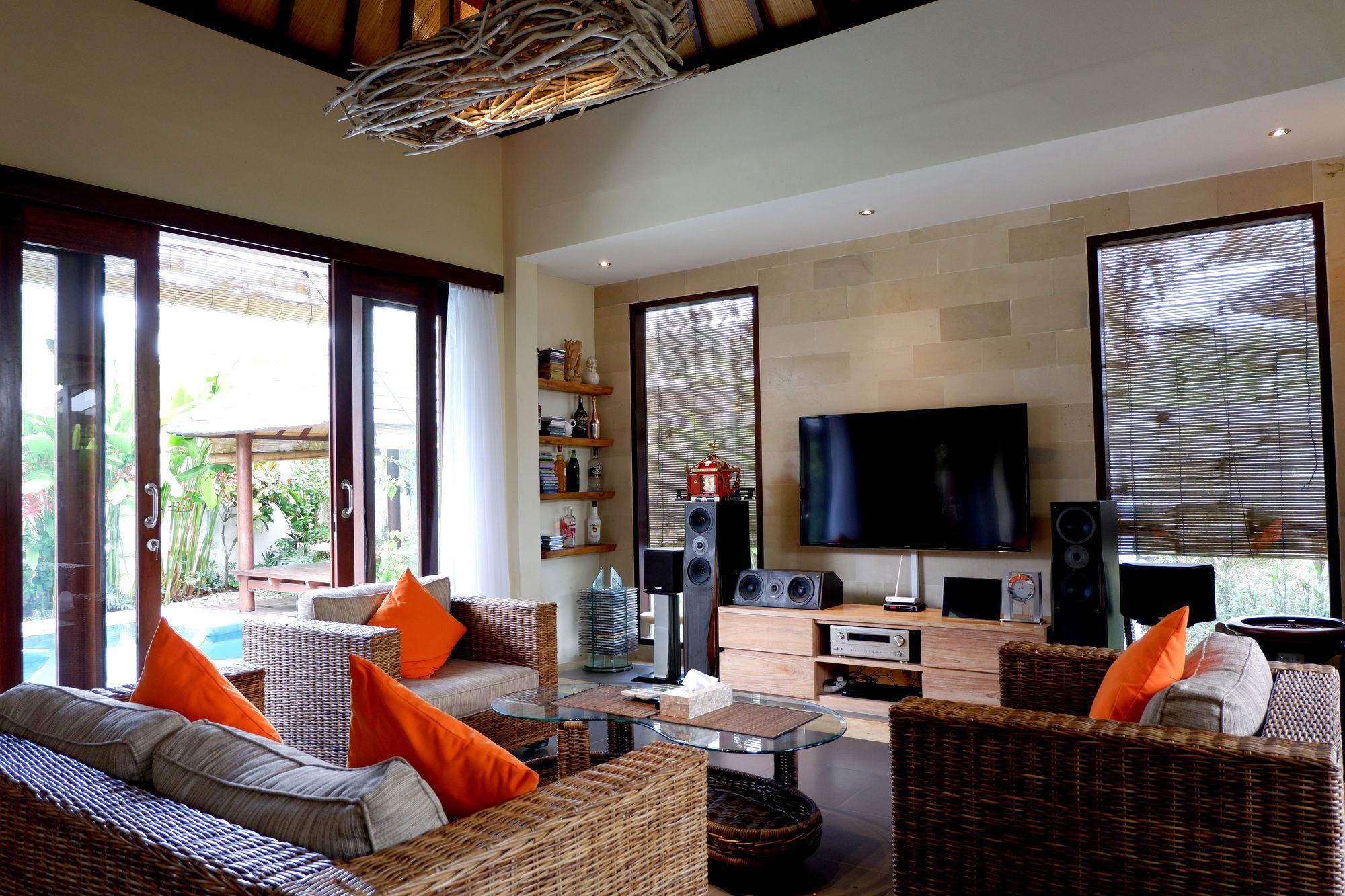 Villa Intan Bali Legian Екстер'єр фото