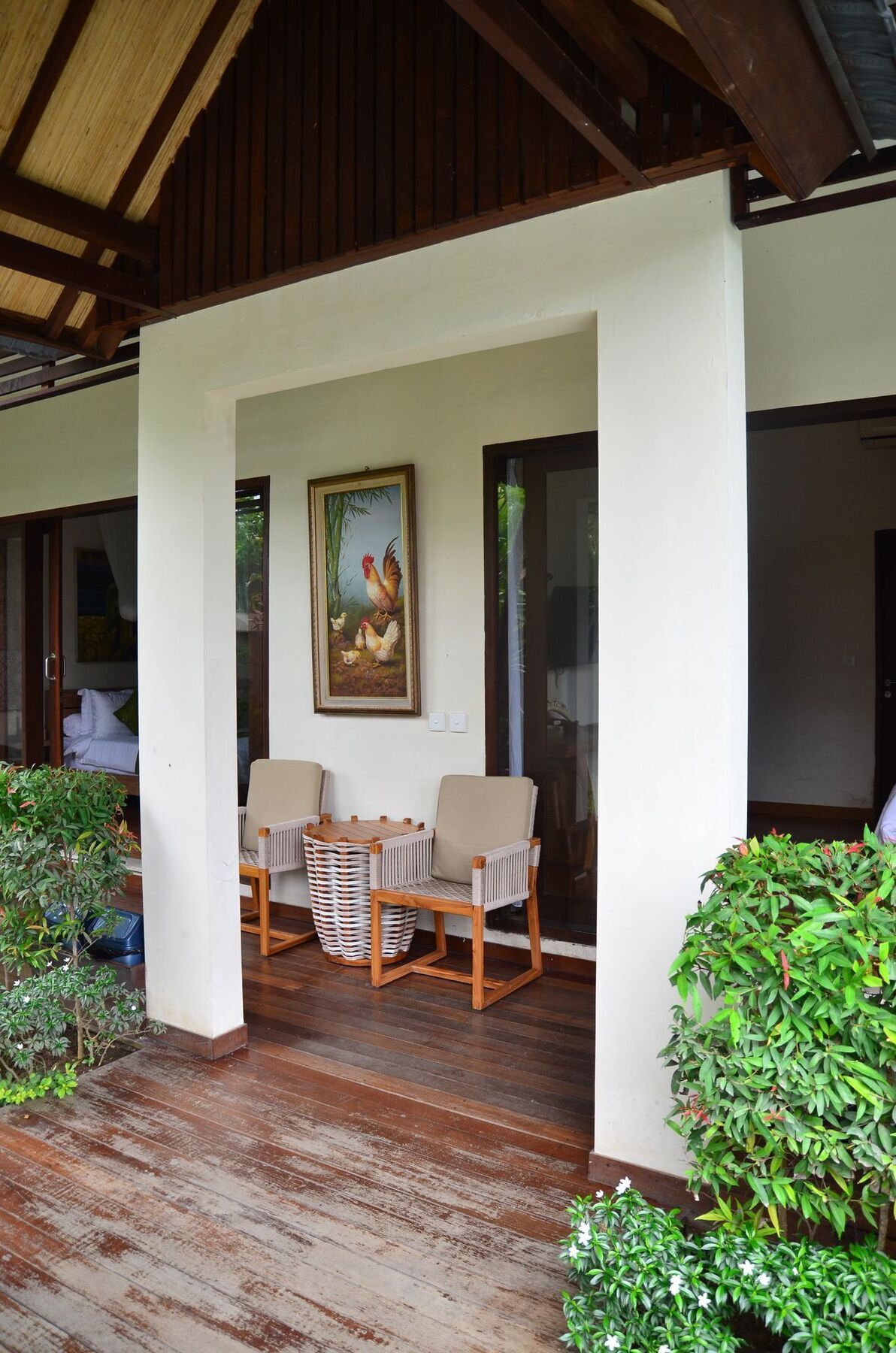 Villa Intan Bali Legian Екстер'єр фото