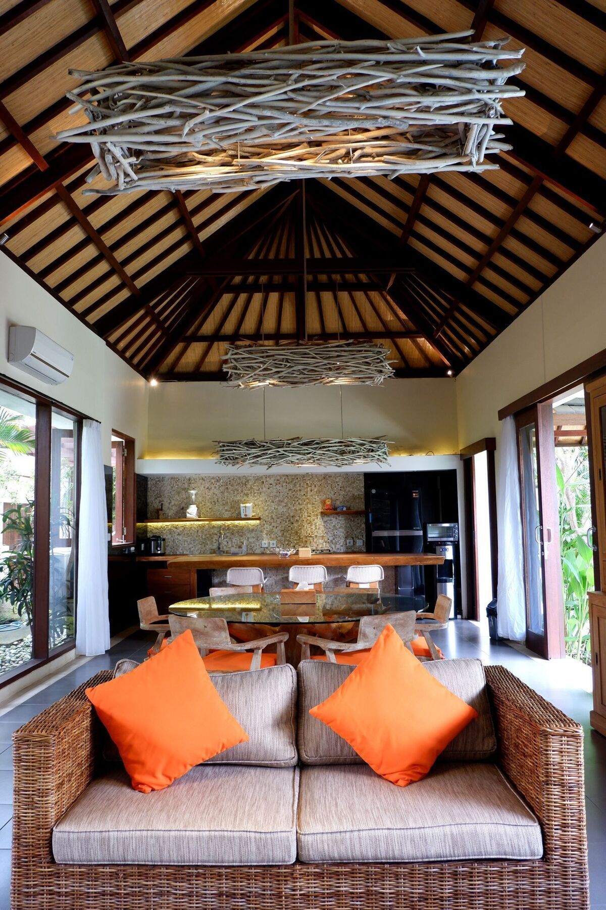 Villa Intan Bali Legian Екстер'єр фото